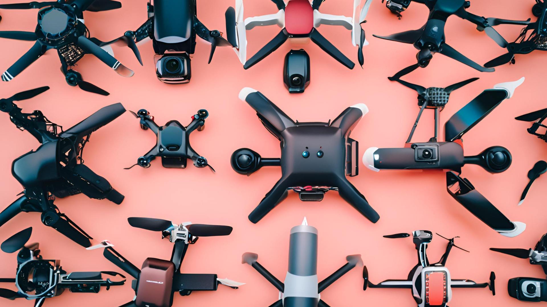 Melhor Drone: 9 Melhores para Iniciantes e Profissionais em 2025